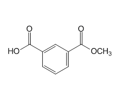 3-(Methoxycarbonyl)benzoic acid, 97%