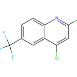 2,4-Dichloro-6-(trifluoromethyl)quinoline|CS-0041305|852203-17-9