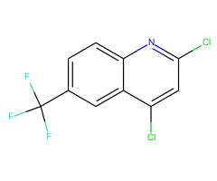 2,4-Dichloro-6-(trifluoromethyl)quinoline|CS-0041305|852203-17-9