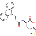 (R)-2-((((9H-Fluoren-9-yl)methoxy)carbonyl)amino)-3-(thiophen-3-yl)propanoic acid|CS-W011719|220497-90-5