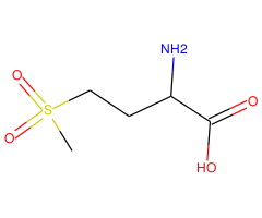 DL-Methionine Sulfone|C3D-4410|820-10-0