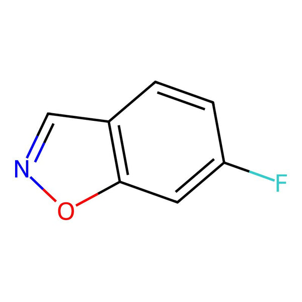 6-Fluorobenzo[d]isoxazole|CS-0530447|1260799-05-0