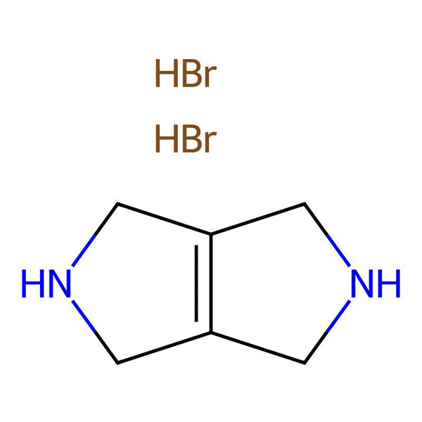 1,2,3,4,5,6-Hexahydropyrrolo[3,4-c]pyrrole dihydrobromide|CS-0181504|135325-05-2