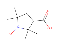 3-Carboxy-2,2,5,5-tetramethylpyrrolidine 1-Oxyl Free Radical|CS-0380873|2154-68-9