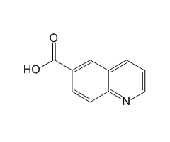 Quinoline-6-carboxylic acid|CS-W004855|10349-57-2