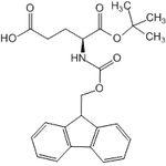 N-(9-Fluorenylmethoxycarbonyl)glutamic acid α-tert-butyl ester|CS-W009149|84793-07-7