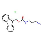 (9H-Fluoren-9-yl)methyl (3-aminopropyl)carbamate hydrochloride|CS-0100558|210767-37-6