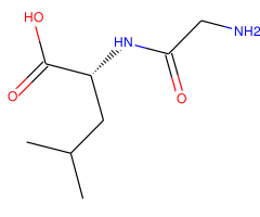 Glycyl-D-leucine|CS-0119991|688-13-1