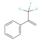 (3,3,3-Trifluoroprop-1-en-2-yl)benzene,98% (stabilized with TBC)|CS-0077324|384-64-5