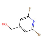 (2,6-Dibromopyridin-4-yl)methanol|CS-0053537|223463-02-3