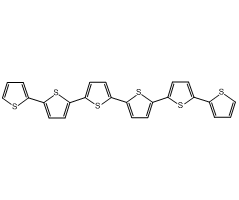 α-Sexithiophene|475763|88493-55-4