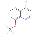4-Chloro-8-(trifluoromethoxy)quinoline|CS-0198220|40516-42-5