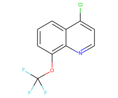 4-Chloro-8-(trifluoromethoxy)quinoline|CS-0198220|40516-42-5
