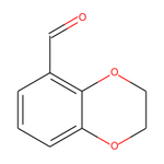2,3-Dihydrobenzo[b][1,4]dioxine-5-carbaldehyde|CS-W000358|29668-43-7