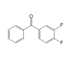 3,4-​Difluorobenzophenone, 98%|475968|85118-07-6