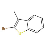 2-Bromo-3-methylbenzo[b]thiophene|CS-0160075|5381-23-7