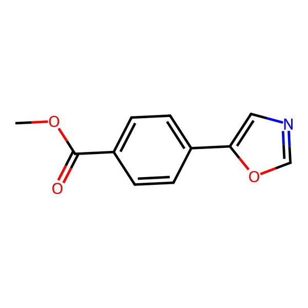 Methyl 4-(5-Oxazolyl)benzoate|CS-0196871|179057-14-8
