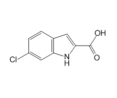 6-Chloro-1H-indole-2-carboxylic acid, 97%|100116|16732-75-5