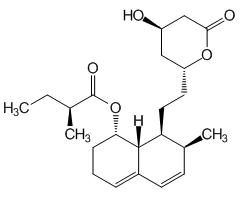 Mevastatin|CS-1234|73573-88-3