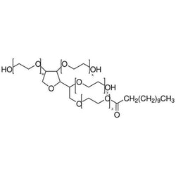 Polyethylene glycol sorbitan monolaurate (TWEEN? 20)|08-1650|9005-64-5