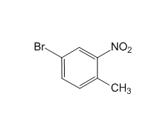 4-Bromo-2-nitrotoluene|C1715285|60956-26-5