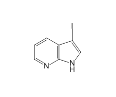 3-Iodo-7-azaindole, 95%|476210|23616-57-1