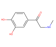 Adrenalone|C4X-22741|99-45-6