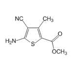 Methyl 5-amino-4-cyano-3-methylthiophene-2-carboxylate|CS-0279521|61320-65-8