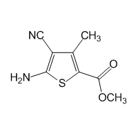 Methyl 5-amino-4-cyano-3-methylthiophene-2-carboxylate|CS-0279521|61320-65-8