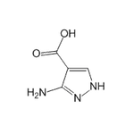 3-Amino-1H-pyrazole-4-carboxylic acid|CS-W006993|41680-34-6