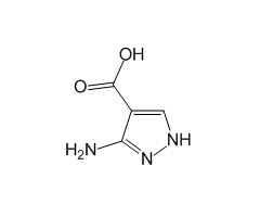 3-Amino-1H-pyrazole-4-carboxylic acid|CS-W006993|41680-34-6