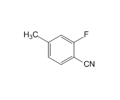 2-Fluoro-4-methylbenzonitrile|CS-W009184|85070-67-3