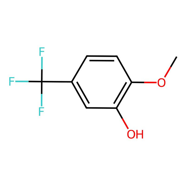 2-Methoxy-5-(trifluoromethyl)phenol|CS-0150587|349-67-7