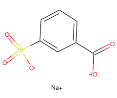 Sodium 3-sulfobenzoate|CS-W013071|17625-03-5