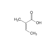 Angelic acid|CS-W009553|565-63-9