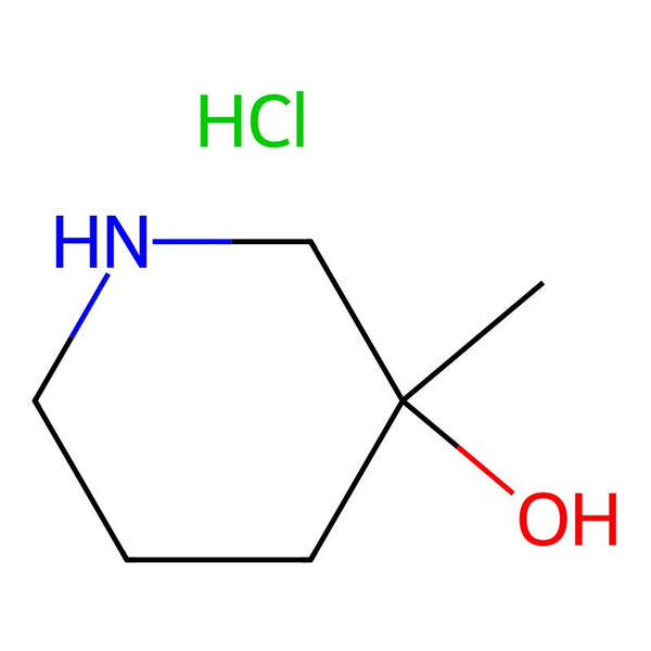 3-Methylpiperidin-3-ol hydrochloride|CS-0183561|955028-98-5