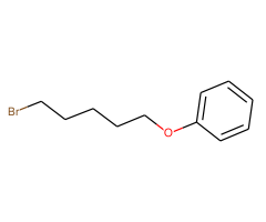 5-Phenoxypentyl bromide, 97%|476987|22921-72-8
