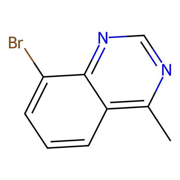 8-Bromo-4-methylquinazoline|CS-0152768|1666113-01-4
