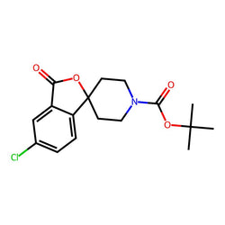 tert-Butyl 5-chloro-3-oxo-3H-spiro[isobenzofuran-1,4'-piperidine]-1'-carboxylate|CS-0091555|849106-20-3
