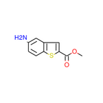 Methyl 5-aminobenzo[b]thiophene-2-carboxylate|CS-W022860|20699-85-8