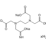 Ethylenediaminetetraacetic acid trisodium salt hydrate|37141|85715-60-2