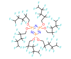 Hexakis (1,1,5-hydroperfluoropenthoxy) cyclotriphosphazene, 95%, reference material|944040|16059-16-8