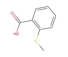 2-(Methylthio)benzoic acid|CS-W017800|3724-10-5
