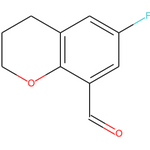 6-Fluorochroman-8-carbaldehyde|CS-0103310|82060-91-1