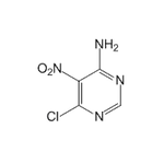 6-Chloro-5-nitropyrimidin-4-amine|CS-W002393|4316-94-3
