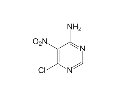 6-Chloro-5-nitropyrimidin-4-amine|CS-W002393|4316-94-3