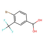 (4-Bromo-3-(trifluoromethyl)phenyl)boronic acid|CS-0087983|1310383-25-5