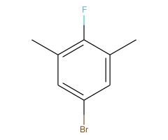 1-Bromo-4-fluoro-3,5-dimethylbenzene|CS-B0858|99725-44-7