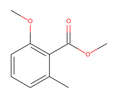Methyl 2-methoxy-6-methylbenzoate|CS-0046369|79383-44-1