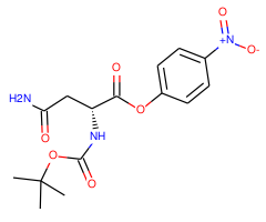 Boc-D-Asn-ONp|C1034000|104199-82-8
